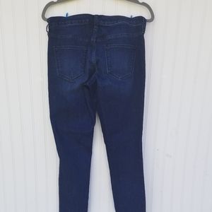 Universal Thread Mid rise skinny jeans Size 4.